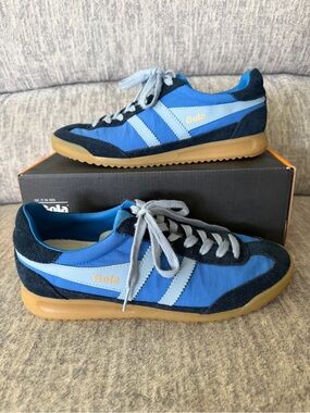 Gola Women’s Firefly Retro Sneakers